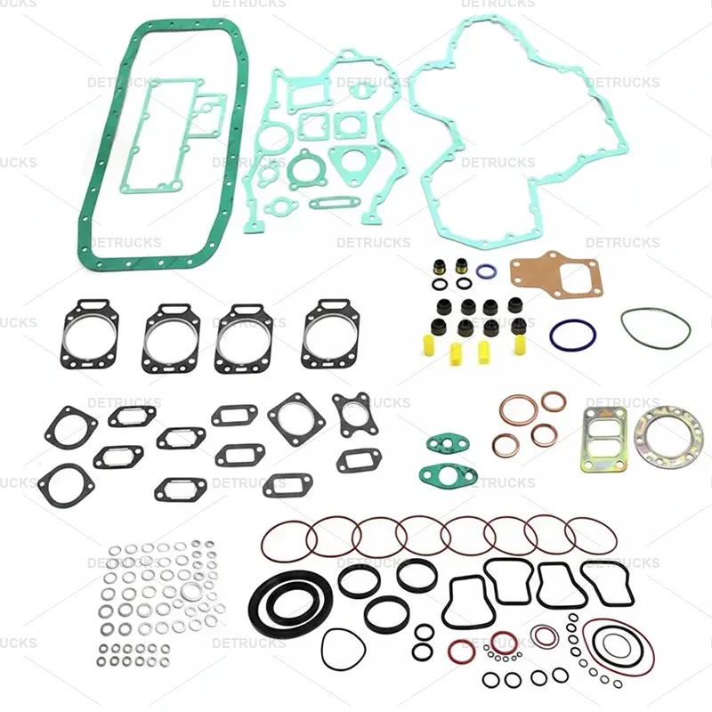 FULL SET EMPAQUES DE MOTOR MWM 4.10TCA