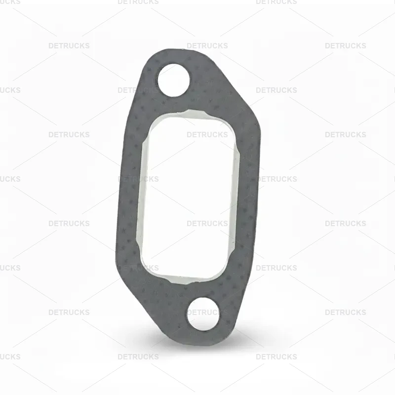 EMPAQUE DE ESCAPE MOTOR MWM 4.10TCA, 6.10TCA,  4.1