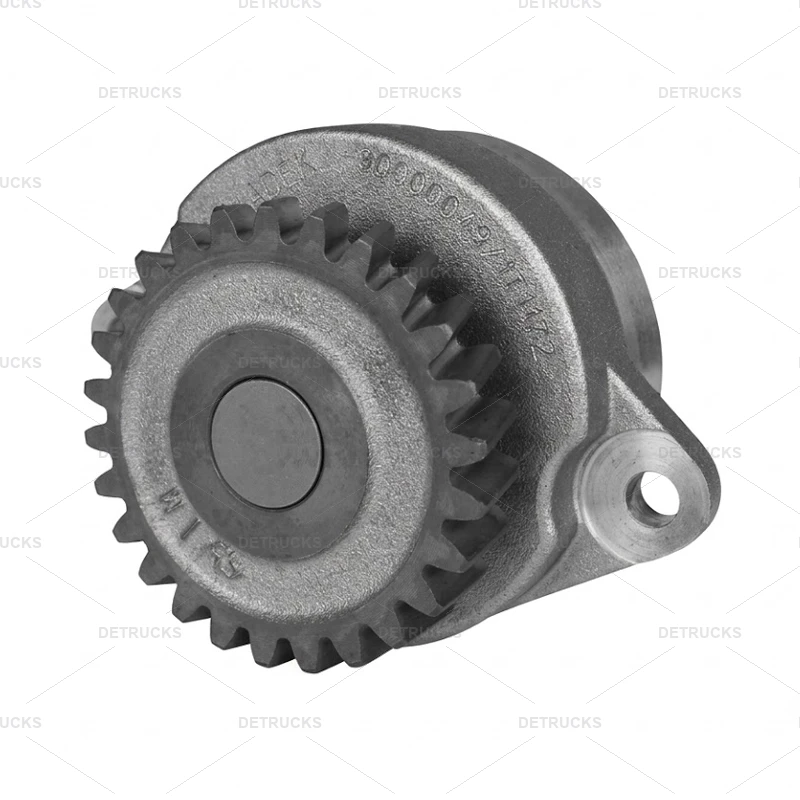 BOMBA DE ACEITE MOTOR MWM (ALUMINIO) 4.10