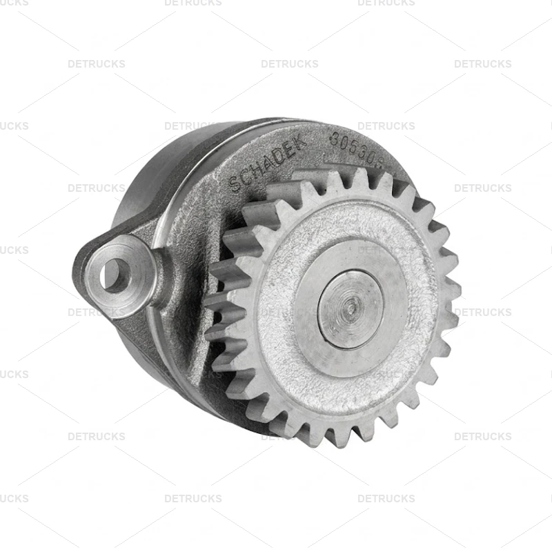 BOMBA DE ACEITE MOTOR MWM (FIERRO) 4.10TC