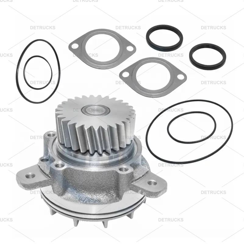 BOMBA DE AGUA MOTOR D12C, D12D VOLVO FM12