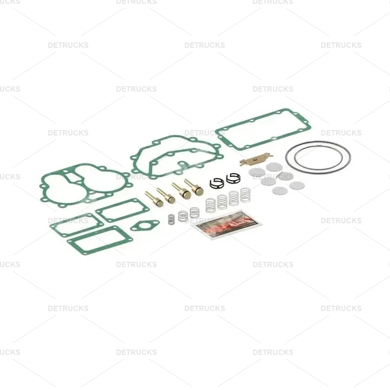 KIT DE COMPRESORA BXL 15.5 VOLVO