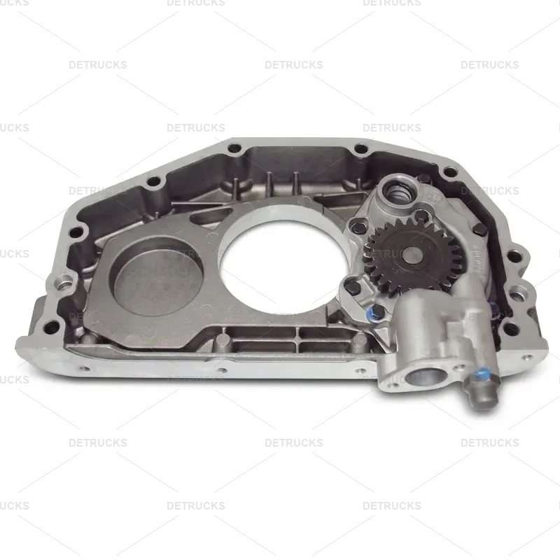BOMBA DE ACEITE MOTOR MERCEDES BENZ OM904LA OM906L