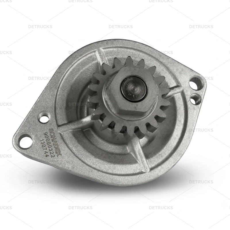 BOMBA DE AGUA MOTOR MWM 4.12TCA 6.12TCE V
