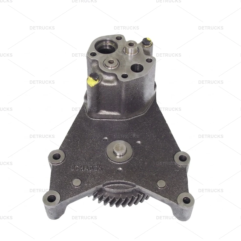 BOMBA DE ACEITE MOTOR VOLVO TD120G
