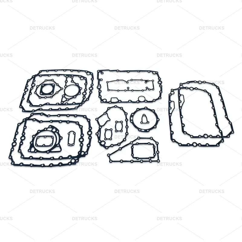 EMPAQUES DE CAJA ZF 16S2280, IVECO (KIT)