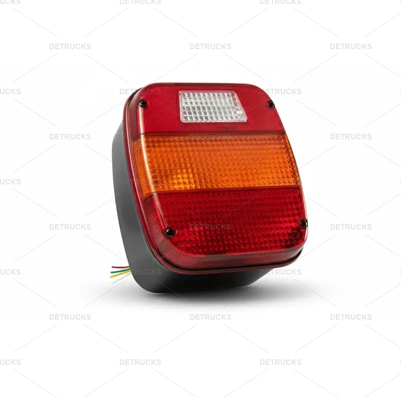 FARO POSTERIOR DERECHO VOLKSWAGEN WORKER 