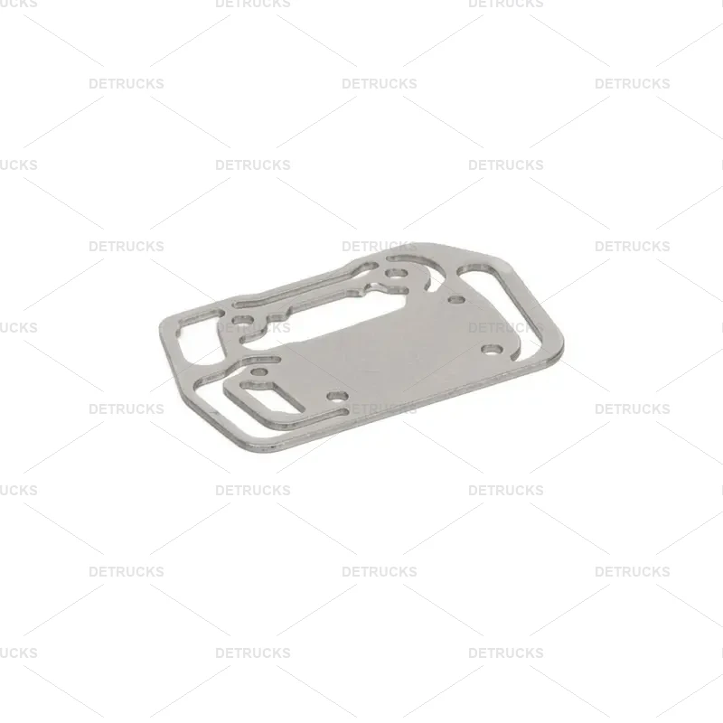 PLACA DELGADA DE COMPRESORA MOTOR CUMMINS