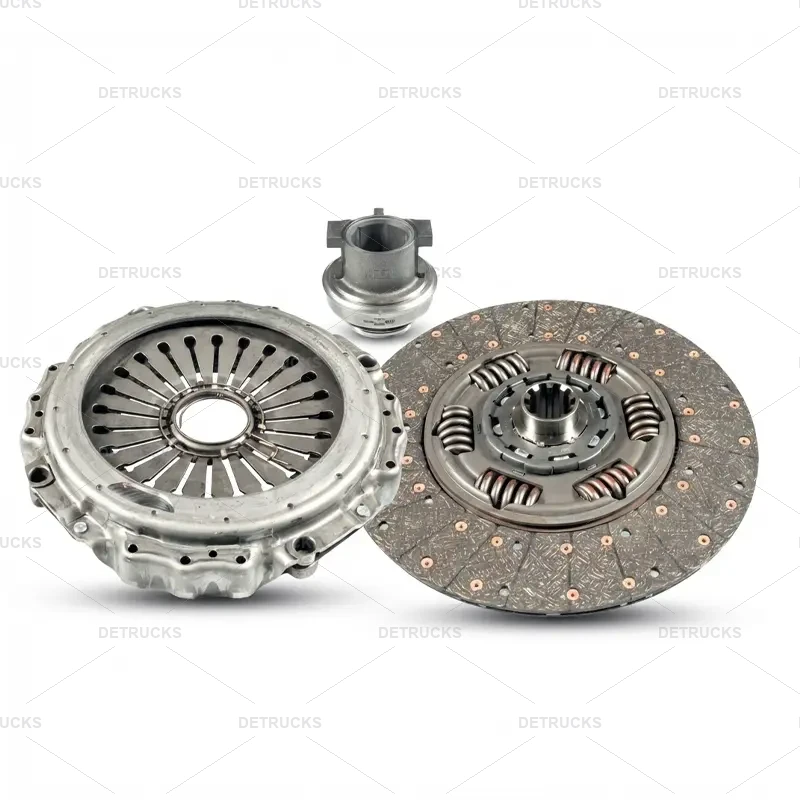 KIT DE EMBRAGUE 17" 430MM IVECO TRAKKER 3