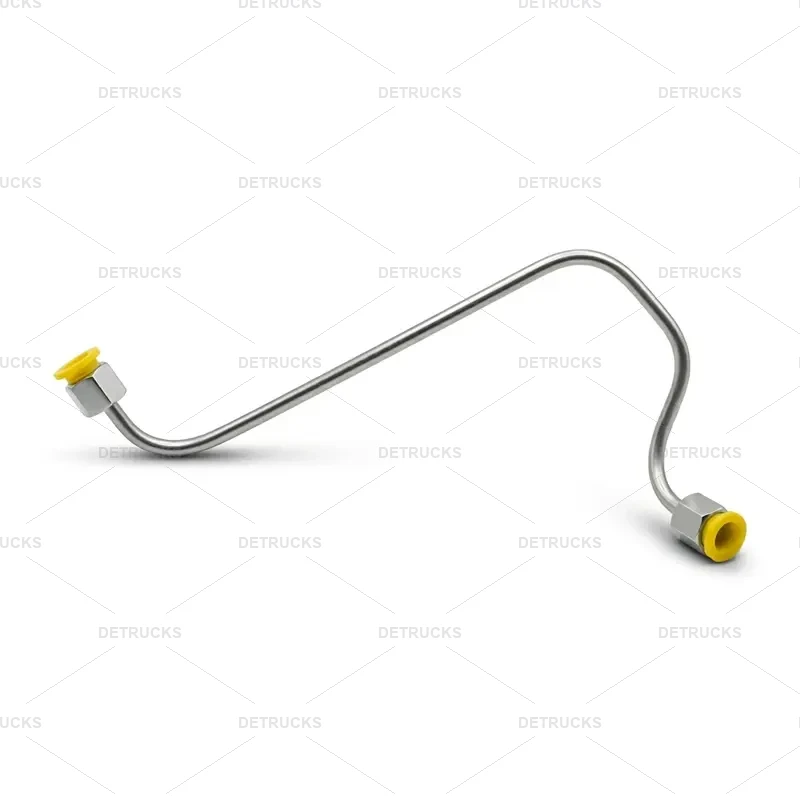 CAÑERIA #4 MOTOR VOLVO TD100A/B