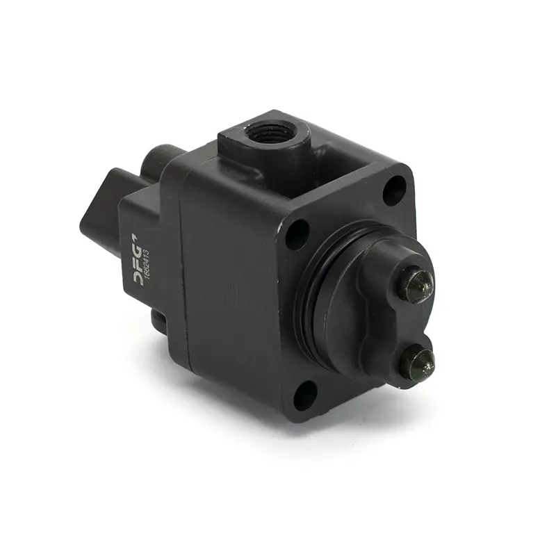 VALVULA CAJA CACHETADA ZF1300 1600 VOLVO