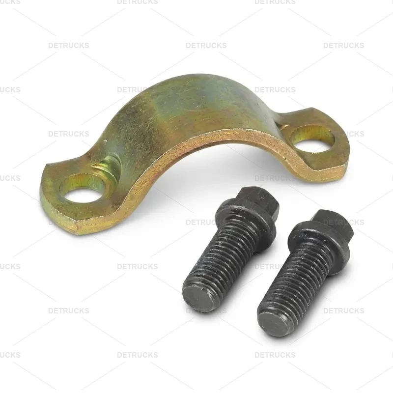 ABRAZADERA C/PERNOS DE CRUCETA VW CONSTELLATION 17