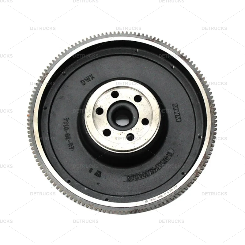 VOLANTE DE MOTOR MWM 138D VOLKSWAGEN 4.12
