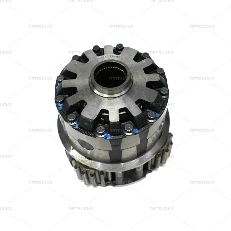 CASTILLO COMPLETO CORONA MERITOR MS240 MS
