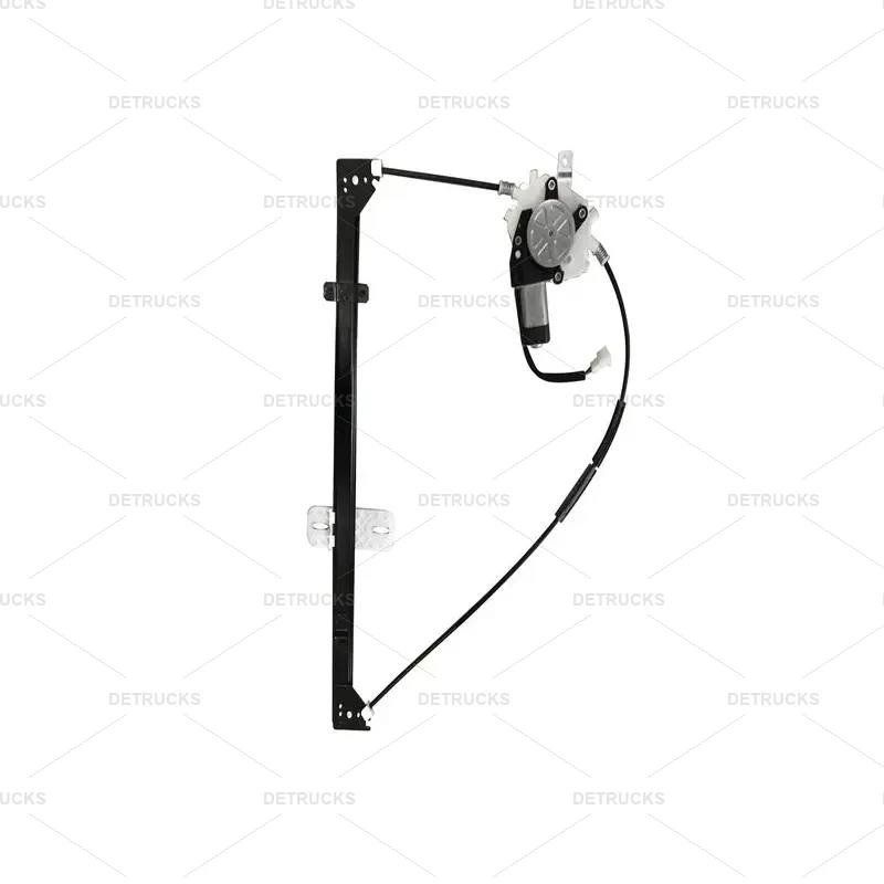 CREMALLERA LEVANTALUNA IZQUIERDA C/MOTOR 
