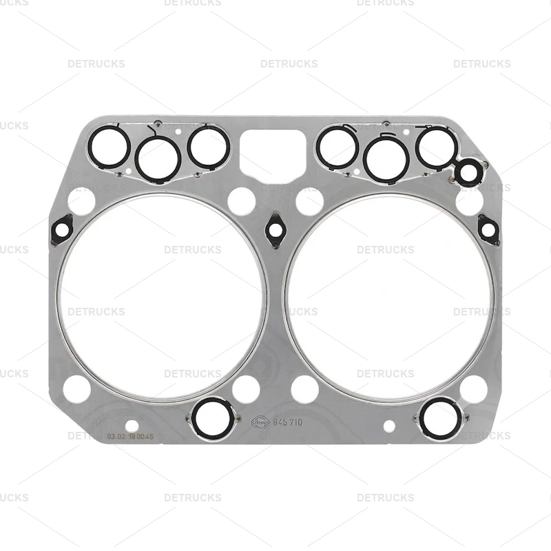 EMPAQUE CULATA MOTOR MAN D0834, D0836 VOL