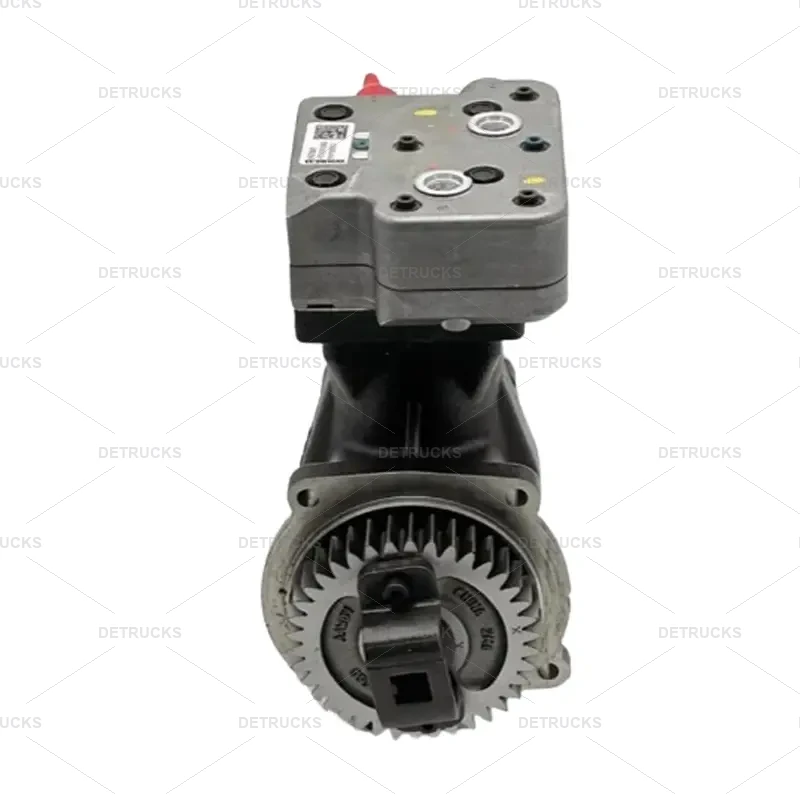 COMPRESORA MOTOR CUMMINS ISX450 KENWORTH T800