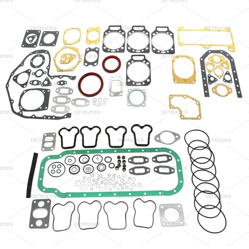 FULL SET EMPAQUES MOTOR MWM D229-4