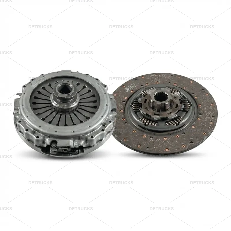 KIT DE EMBRAGUE 400MM MERCEDES