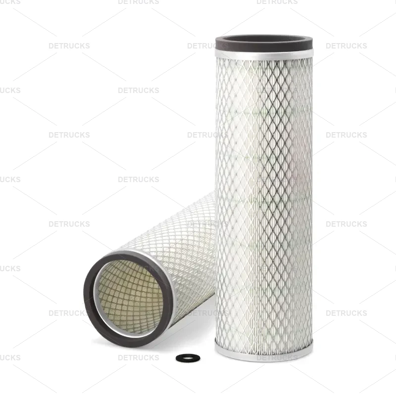 FILTRO DE AIRE SECUNDARIO DAEWOO, DOOSAN, KOMATSU