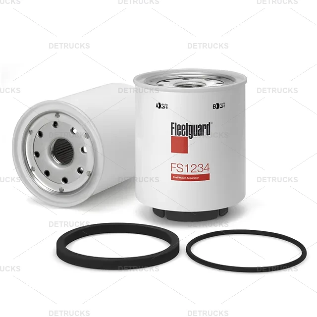 FILTRO SEPARADOR DE PETROLEO OM611LA MERC