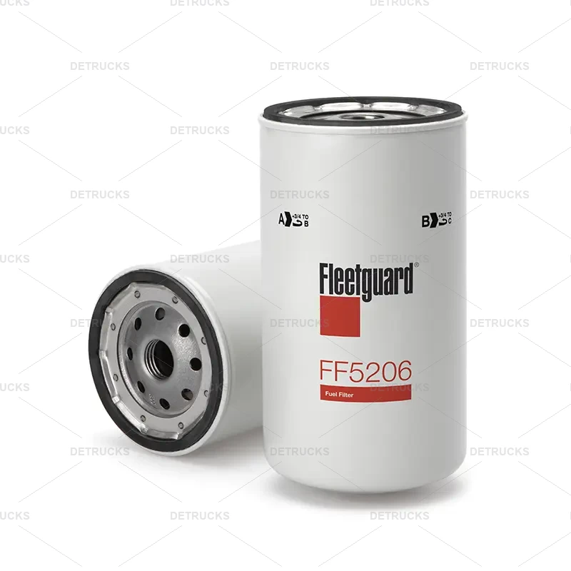 FILTRO DE PETROLEO MOTOR DETROIT INTERNATIONAL 