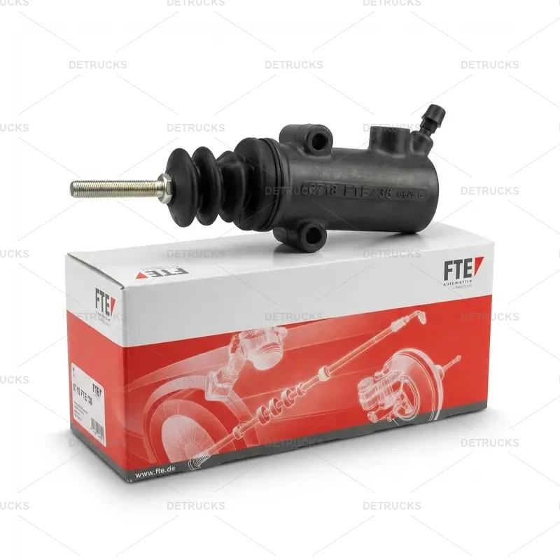 SERVO DE EMBRAGUE VOLVO F6, FL6, FL7