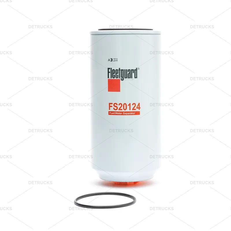 FILTRO SEPARADOR DE PETROLEO SHACMAN FS20124