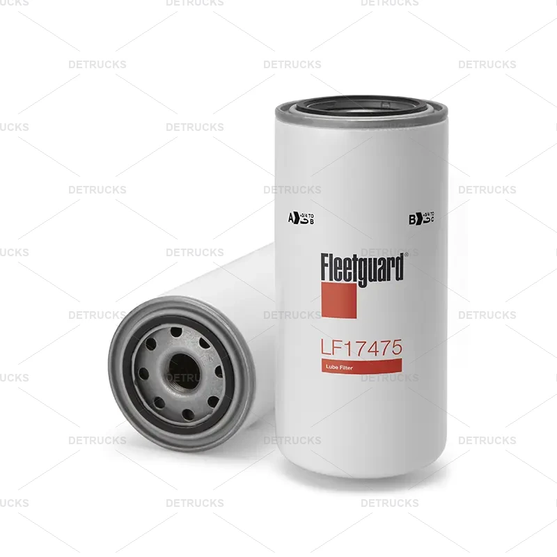 FILTRO DE ACEITE CATERPILLAR