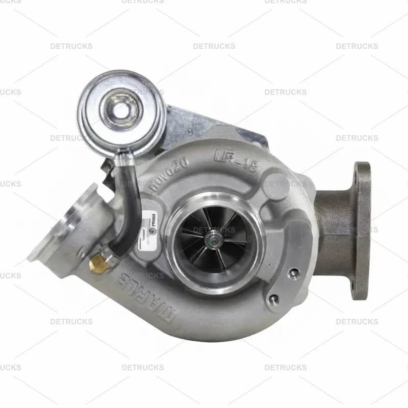 TURBO MWM 4.12TCE VOLKSWAGEN 15.190EOD