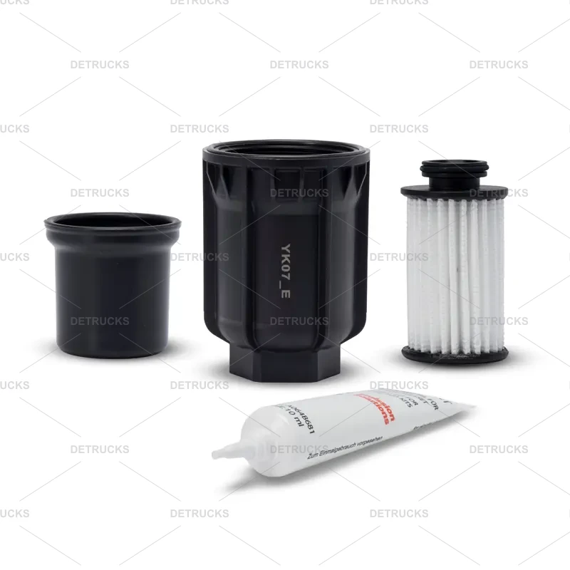 FILTRO DE UREA DAF, SCANIA, MERCEDES BENZ