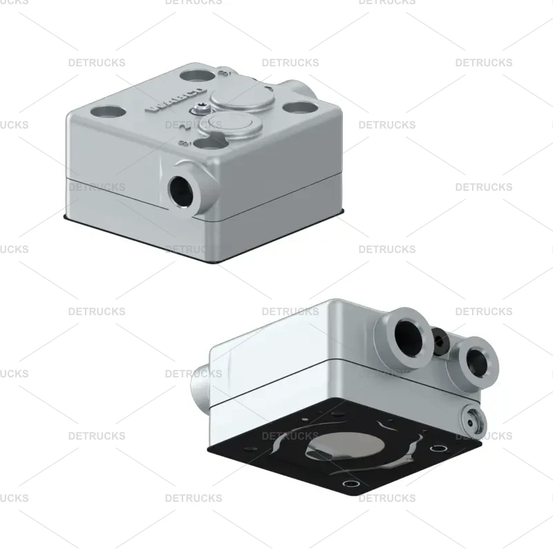 CULATA DE COMPRESORA MOTOR CUMMINS 6BT 85MM