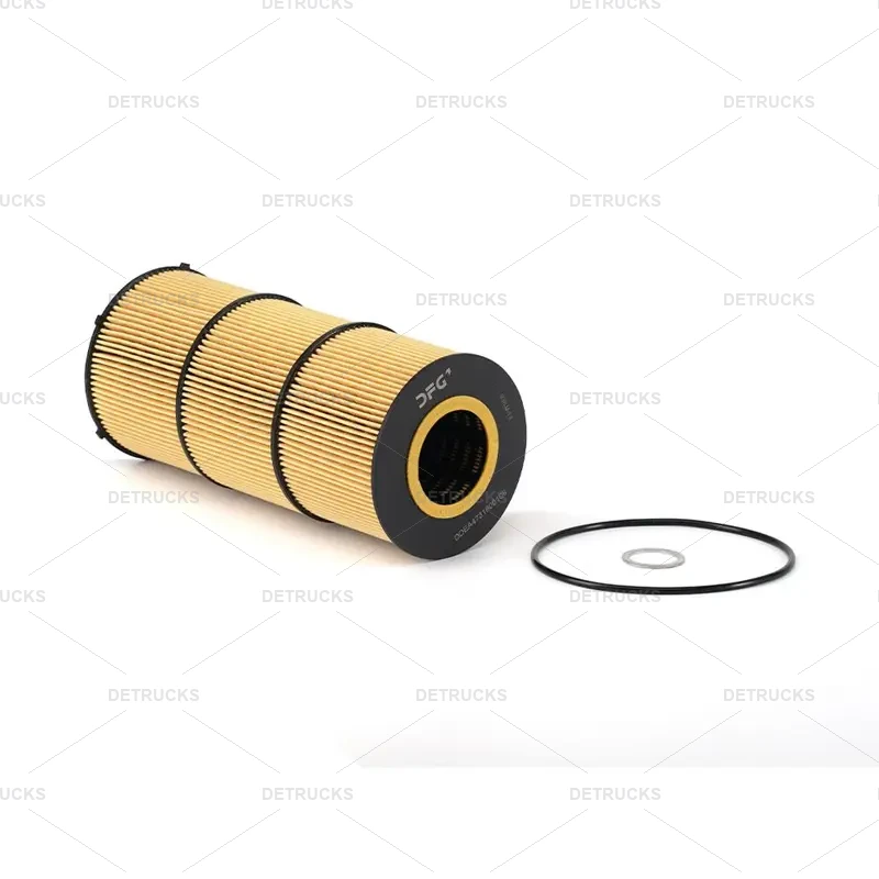 FILTRO DE ACEITE DETROIT FREIGHTLINER