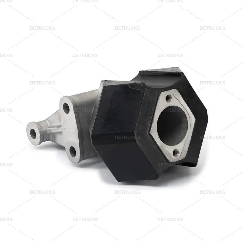 SOPORTE POSTERIOR MOTOR VOLVO F10 F12 NL1
