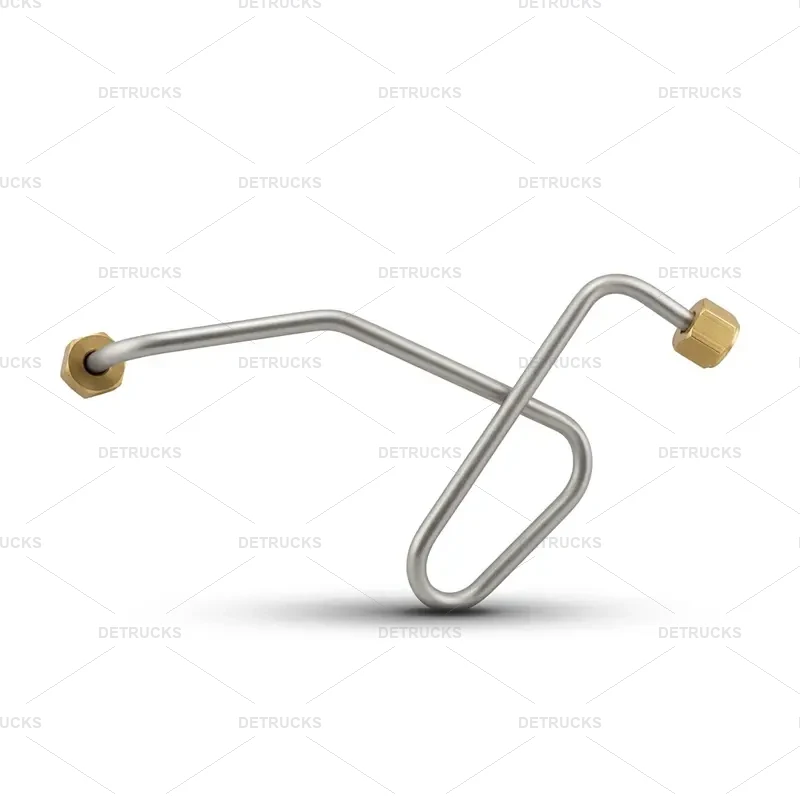 CAÑERIA #2 MOTOR VOLVO TD100A/B