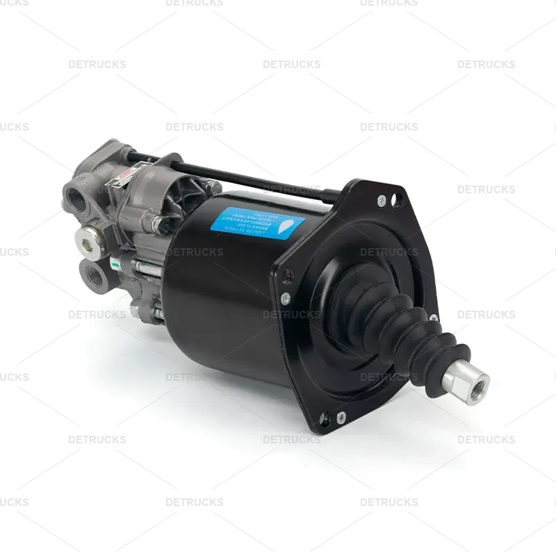 SERVO DE EMBRAGUE VOLVO SCANIA FH K124