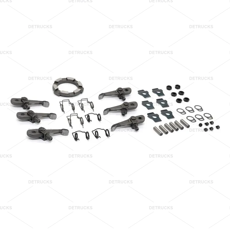 KIT EMBRAGUE 350MM
