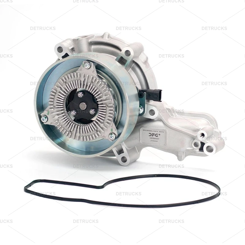 BOMBA DE AGUA MOTOR VOLVO