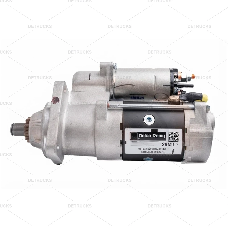 ARRANCADOR 24V 29MT CUMMINS ISF3.8 DELYVERY 11.180