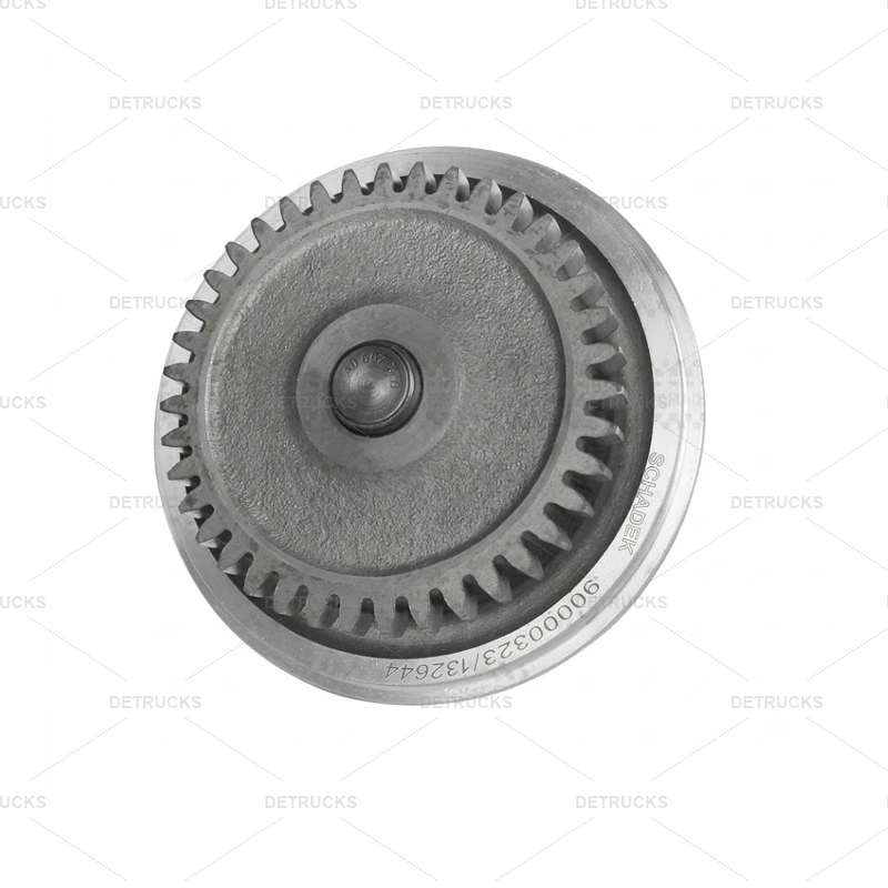 BOMBA DE AGUA MOTOR MWM 4.08TCE VOLKSWAGEN