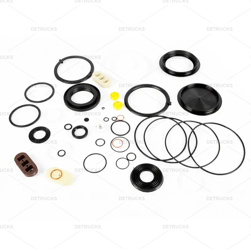 KIT DE CAJA DE DIRECCION ZF 8098 IVECO MERCEDES BE