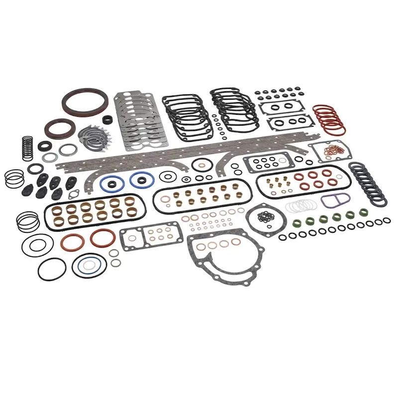 FULL SET EMPAQUES MOTOR TD102FS TD103 VOLVO