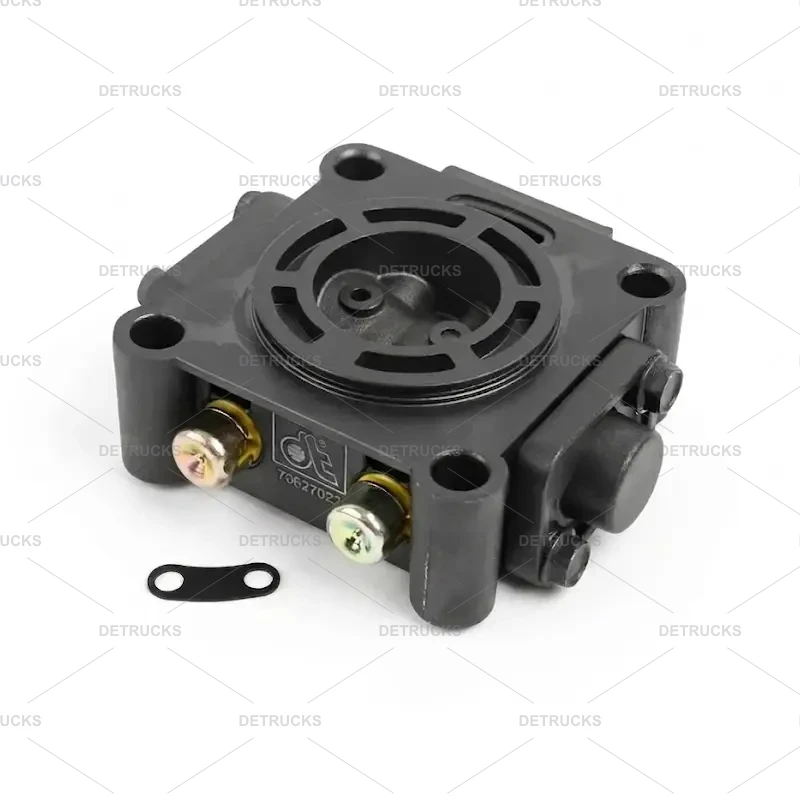 VALVULA GALLETA 5/2 VIAS CAJA ZF 16S1650 VOLVO