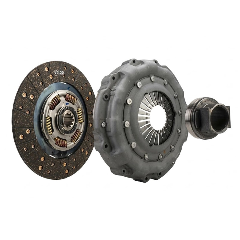 KIT DE EMBRAGUE 362MM VOLKSWAGEN CONSTELLATION 13.