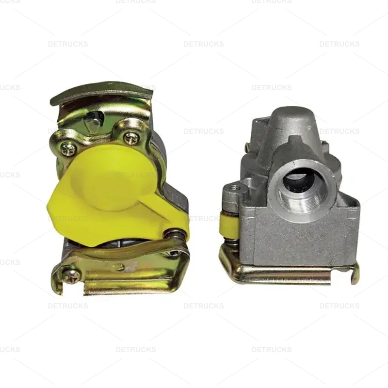 MANITO AMARILLO VEHICULOS EUROPEOS