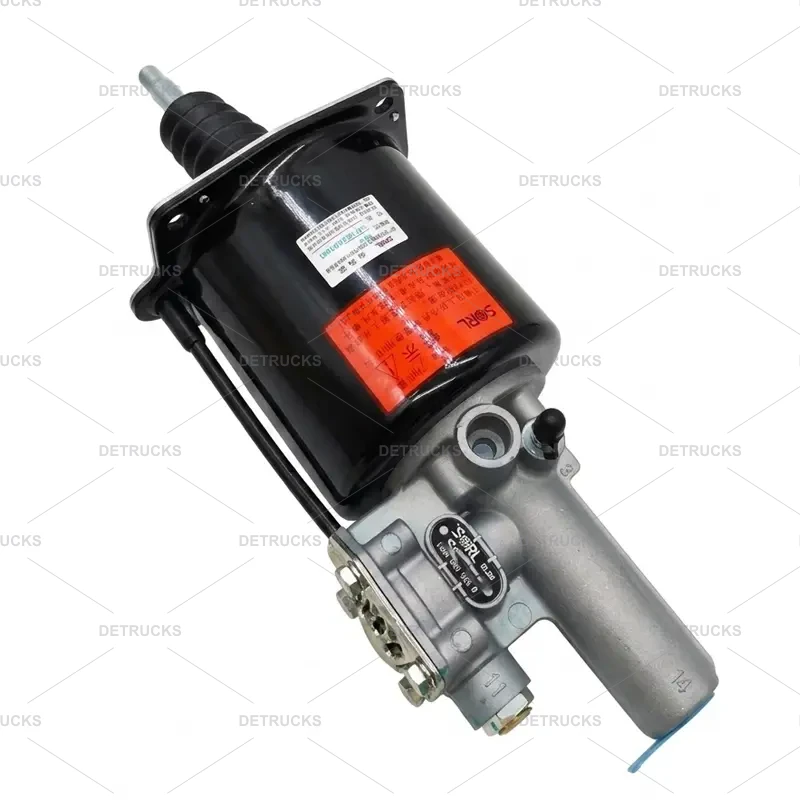 SERVO DE EMBRAGUE HOWO-A7 -FOTON
