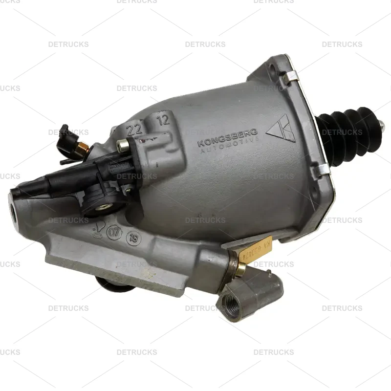 SERVO DE EMBRAGUE VOLVO FE 6X2, RENAULT