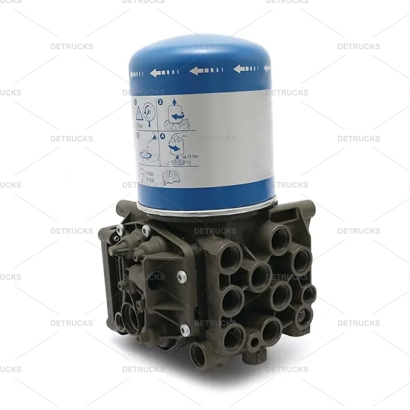 SECADOR DE AIRE VOLVO RENAULT