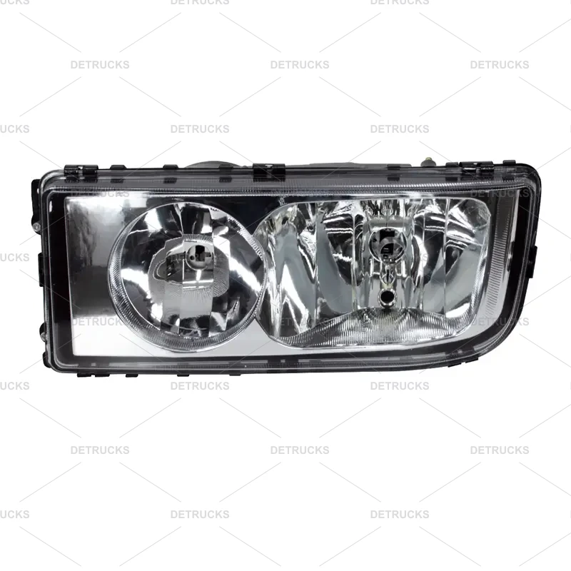 FARO DELANTERO IZQUIERDO MERCEDES BENZ