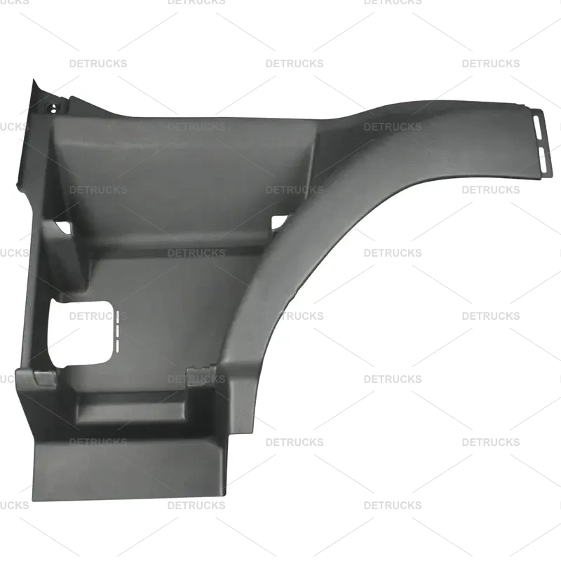 ESTRIBO IZQUIERDO DE CABINA CAMION VOLVO